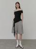 ETMON Midi Pocket Pants, Gray
