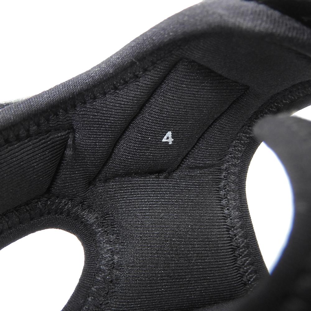 Y's KAYO NAKAMURA by Y's Men's Platform Sandals in Black Leather and Suede, Size YL-E05-713-1-03, 20 Stainless Steel shoes 4 blackUsed