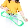 Unisex Muskelaufbau Elastische Spannungs-Widerstandsbänder Fitness-Training Zugseil