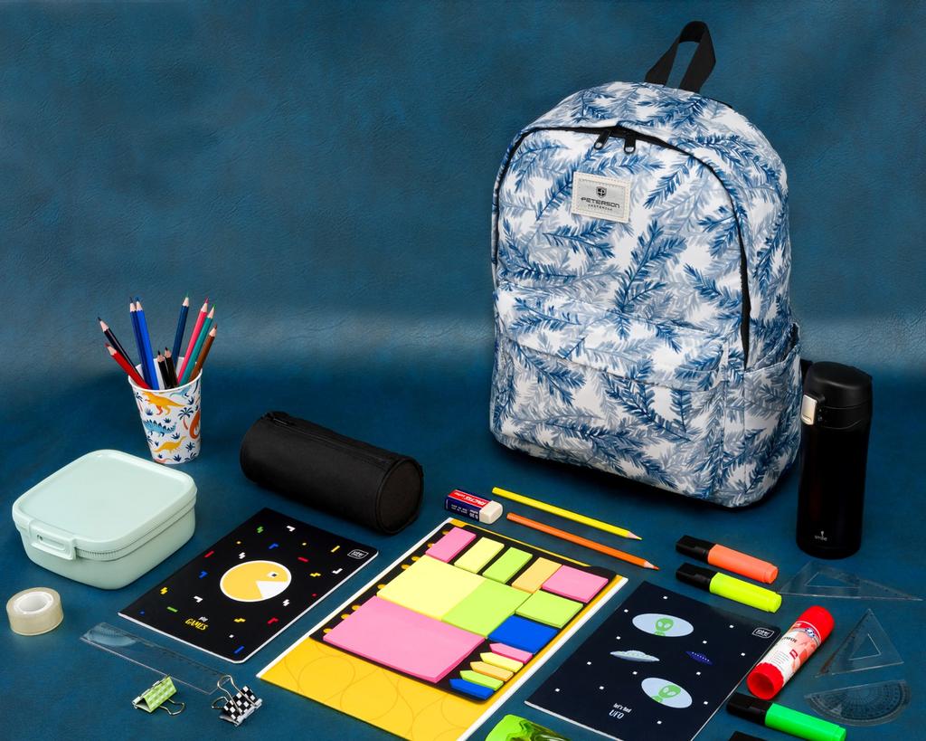 PTN 79904-7965 Print 4 Backpack