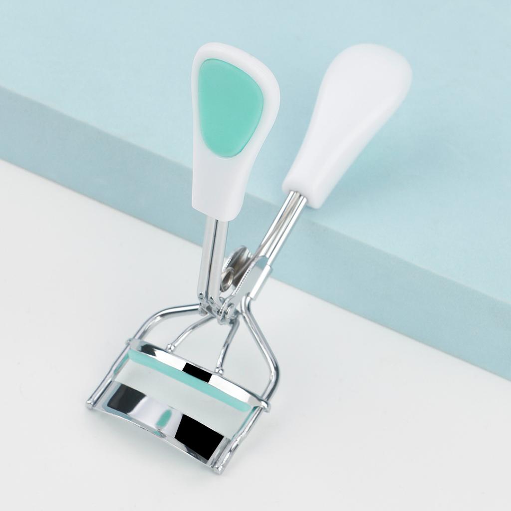 Woman Eyelash Curler Cosmetic Eye Clips Lash Curler Lash Lift Tools Beauty Eyelashes Lash Curler Makeup Accessories Multi-Colors