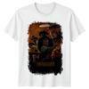 Niewybaczony () Koszulka inspirowana plakatem filmowym Retro Klasyczna S Tee Unisex