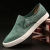 Fashion Spring Summer New Men's Casual Breathable Flat Top Street Shoes Multi Functional Comfortable Non Tiring Men's Canvas Shoes
