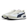 PUMA R78 Nylon Abrasion Resistant Low top Casual Shoes Unisex White Blue 399250-16