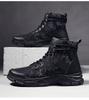 Zapatos de Trekking Tácticos Militares Impermeables Todo el Año 44