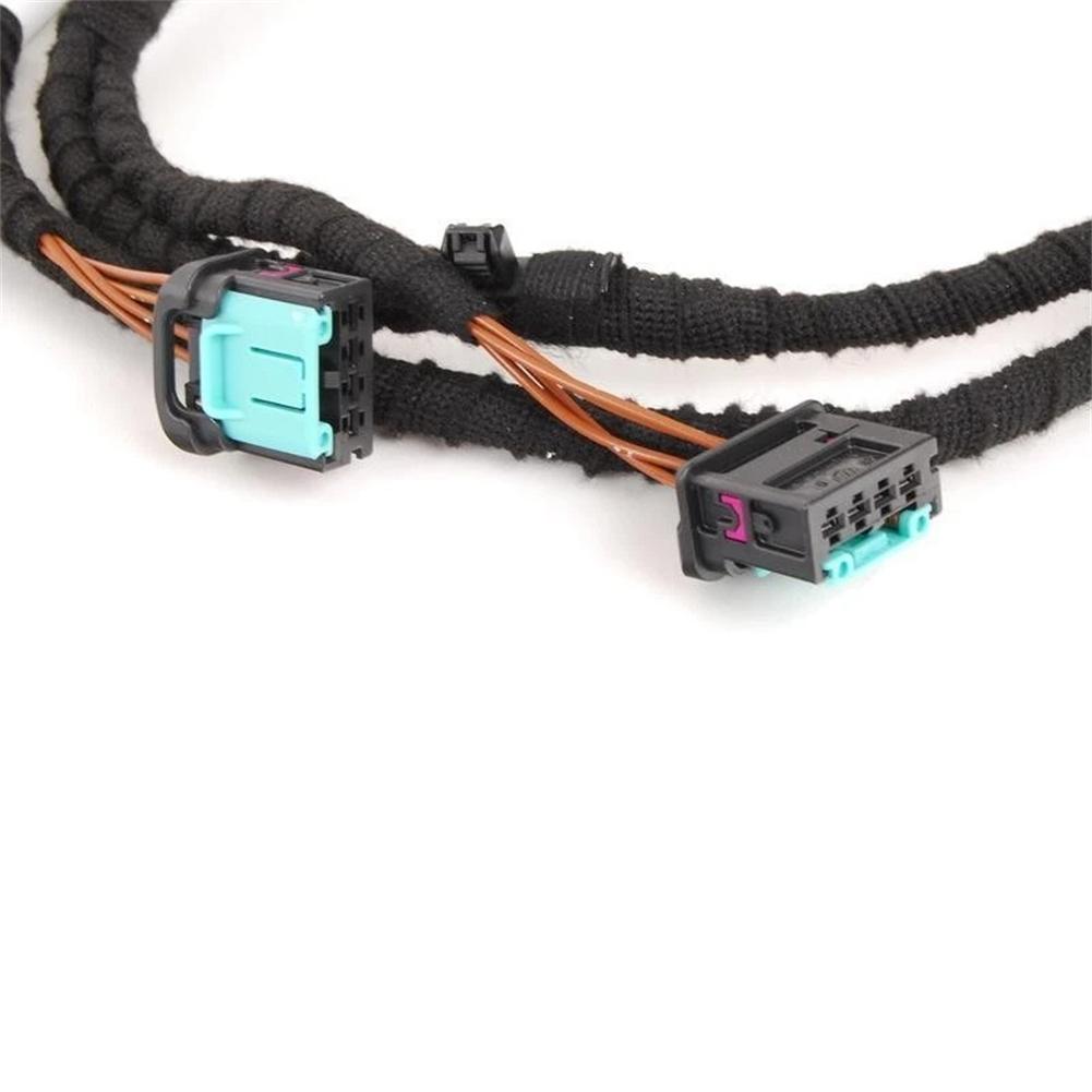 For Passat For CC Coupe 2009-2012 Trunk Boot Wiring Harness with OEM 3C8971182E Match for Rear Lift Gate Electrical System