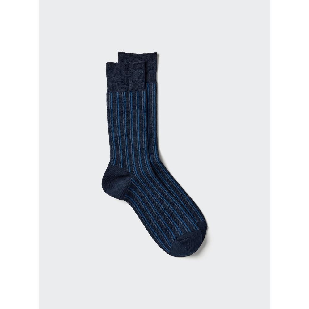 Uniqlo Striped Socks