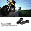 Riser Design Motorcycle Rearview Mirror Adapter Universal Rearview Mirror Riser  For Motorcycle