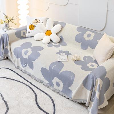 Sofa Cover Anti-Scratching Sofa Cover Cloth Ins Style Cover Towel Full Cover Cloth Nordic Sofa Towel All-Inclusive Universal Cover Cover