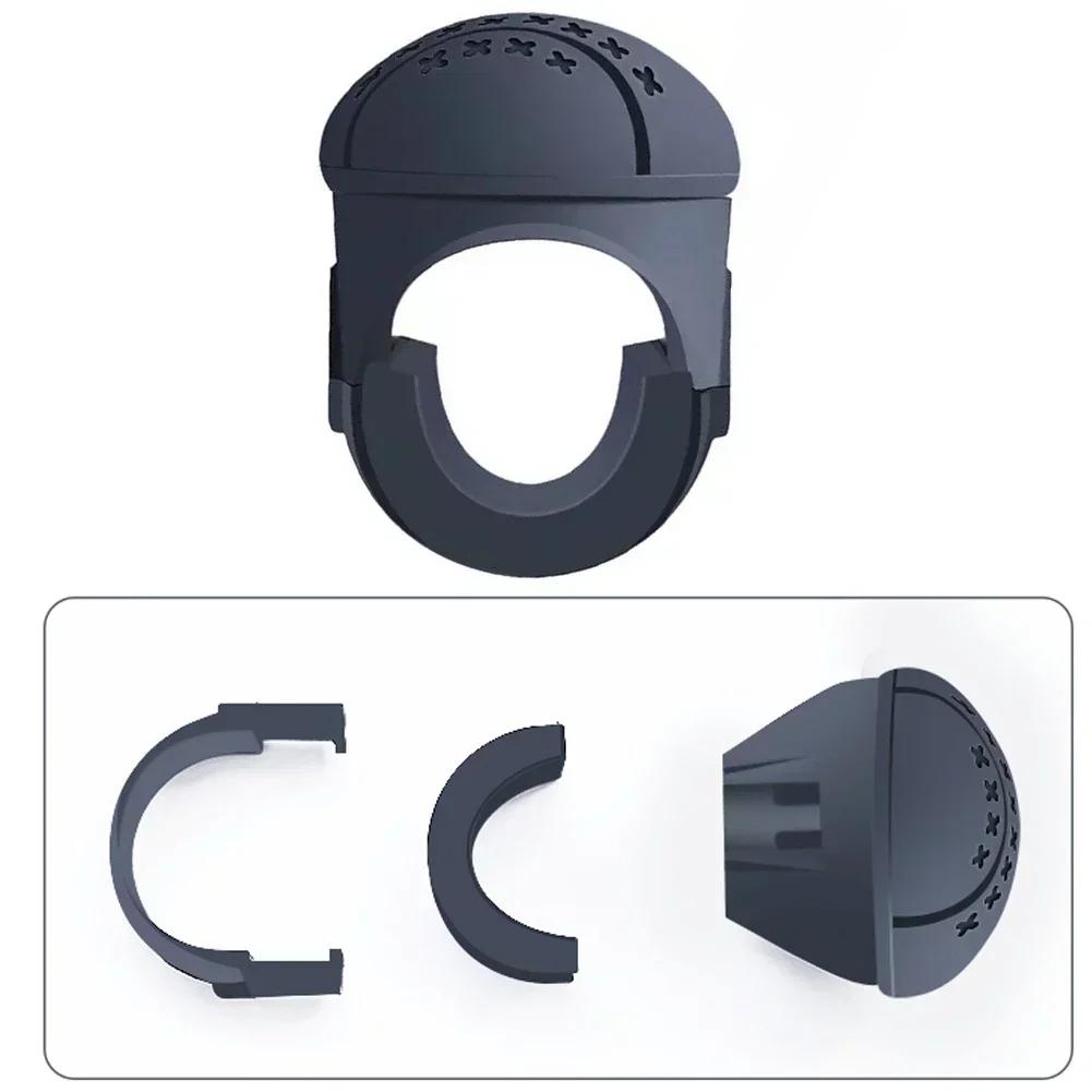 Car Steering Wheel Boosters Car Steering Wheel Aid Handle Auto Truck Booster Ball Spinner Knobs With Rotation 5x5x5cm