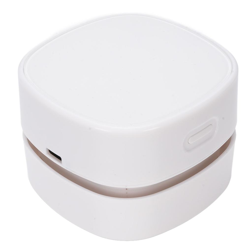 Bezdrátový ruční stolní vysavač Přenosný zametač prachu na stůl na drobky od gumy