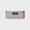 Benchmark Single Kontrast Grey Pink