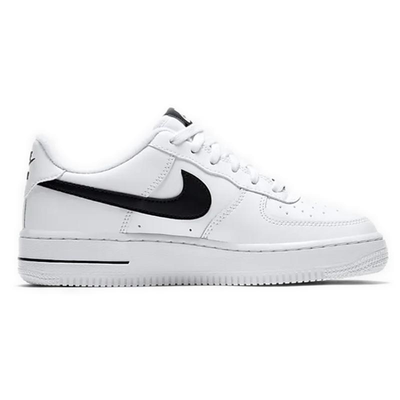 Nike Air Force 1 Low AN20 White Black GS Sneakers CT7724-100