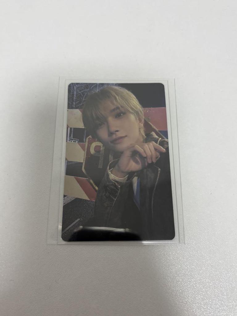 [USED] SEVENTEEN FML Joshua trading card