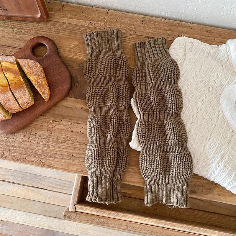 Set Calzini Lanterna Lavorati a Maglia Vintage per Donna Calzini Impilati per Autunno e Inverno Ispessiti e Caldi Stile Giapponese Stile JK Set Gambe Spicy Girl