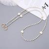 Love Heart Mobile Phone Crossbody Strap Bag Chain Phone Neck Straps  Mobile Phone Pendant