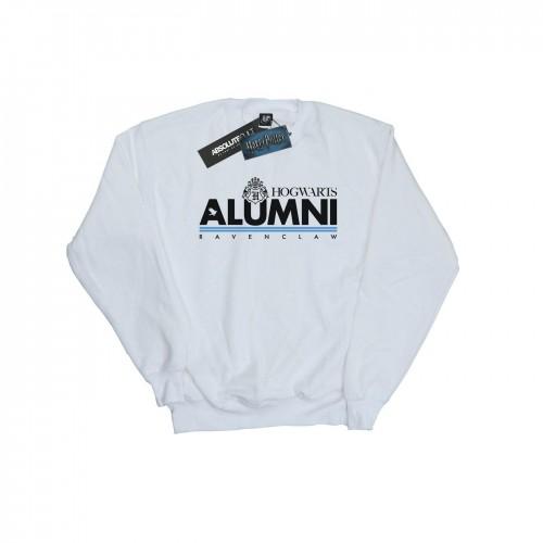 HARRY POTTER Womens/Ladies Hogwarts Alumni Ravenclaw Sweatshirt