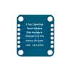 Multiple Touch Capacitive Sensoring Board With Low Power Consumption Design 1.8V 5.5V Input
