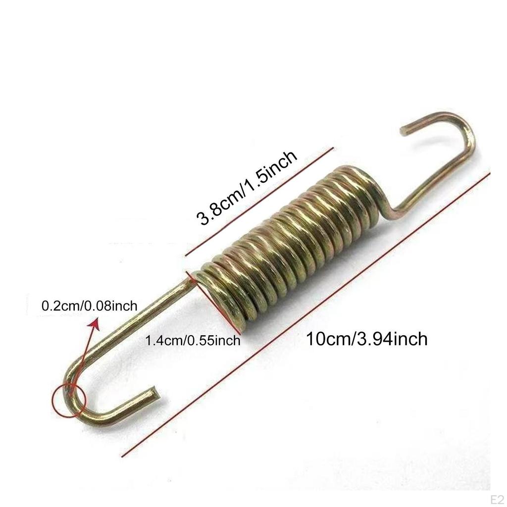 Ständerfeder Universal Hochfest Robust Ersatz Mittelständer für Fahrräder Motorräder