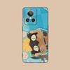 Game GI Kirara Mobile Phone Case for Realme GT 8 Neo Pro C75 73 71 C67 65 C55 53 C35 31 C20 15 Colorful Printing Cover Pretty