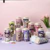 Cute Cartoon Thermos Cup Double Drink Straw Cup Water Cup Car Coffee Cup Portable Kettle