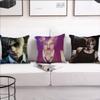 Muscle L-Leon game cushion cover Best Home Office Coffee Pillow Sofa Printing Decoration Room Shop Car Nordic Simplicity Hit
