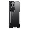 For Vivo S18 Pro 5G Mobile Phone Case Shockproof Aluminum Alloy+PC+TPU Phone Shell