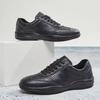 2026 Men's Trendy Leather Casual Shoes with Soft, Breathable Soles