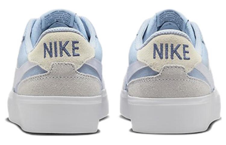Nike Sb Zoom Pogo Plus Blue Whisper Damen DV5469-400