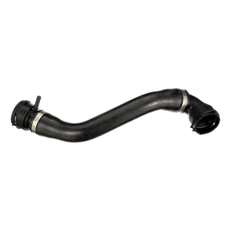 Engine Cooling System Water Tank Radiator Coolant Upper Hose For BMW 1 Series E81 E87 17127521361