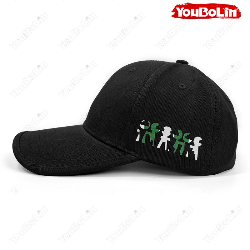 Lining, Lightweight Outdoor Use Cap, Hand-In-Hand Design, Large Size Available, Adjustable Air Permeable Mesh All-Match Trendy For Daily
