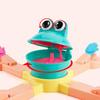 Feeding Frog Game Toy Funny Educational Parent-Child Interactive Toy Competitive Multiplayer Interactive Table Game Gift
