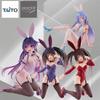 TAiTO Original Box Figure Desktop Cute Date A Live Season 5 Yatogami Tohka Bunny Girl New Outfit Kurumi Tokisaki Prize Figure