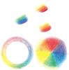 STOCKMAR Beeswax Stick 12 Paper ST31202 Japanese Crayons, Colors, Box, [Genuine Product]