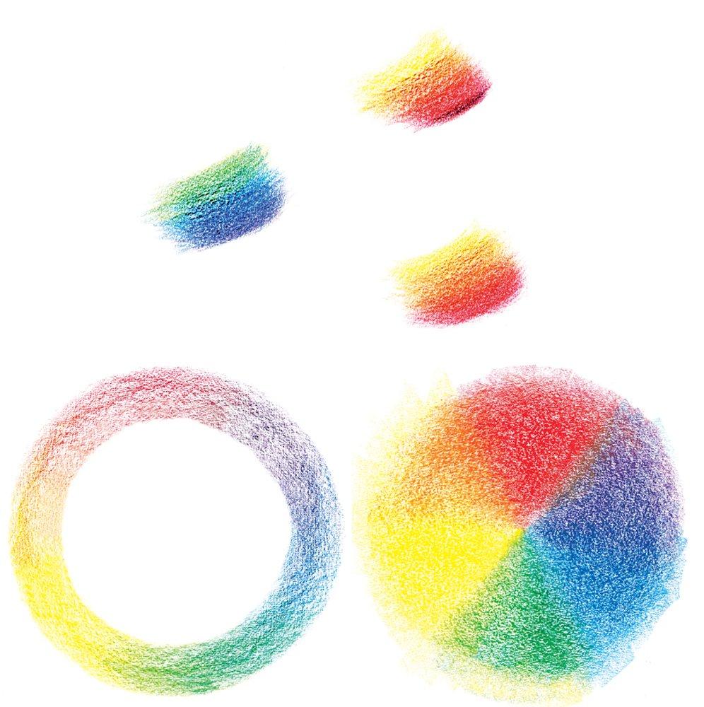 STOCKMAR Beeswax Stick 12 Paper ST31202 Japanese Crayons, Colors, Box, [Genuine Product]