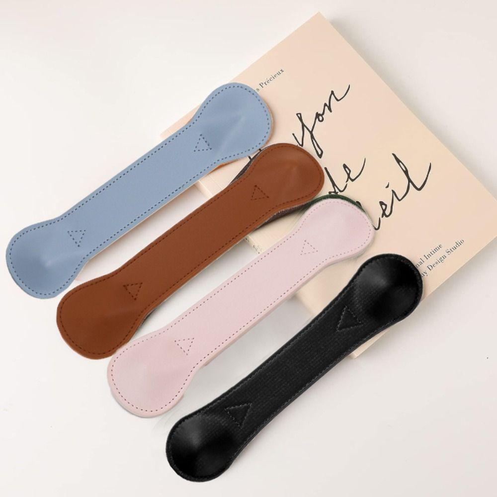 

Кожаные закладки, содержащие магнетизм, кожаный маркер для книг, новый весовой зажим для книг