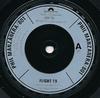 7inch Record PHIL MANZANERA  801  Flight 19  Car Rhumba 2001733 Polydor 1977 UK Rock Used