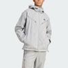 Adidas Vestes Originals Imprimé Montréal Coupe-vent Homme Vestes Gris Pur IS2811