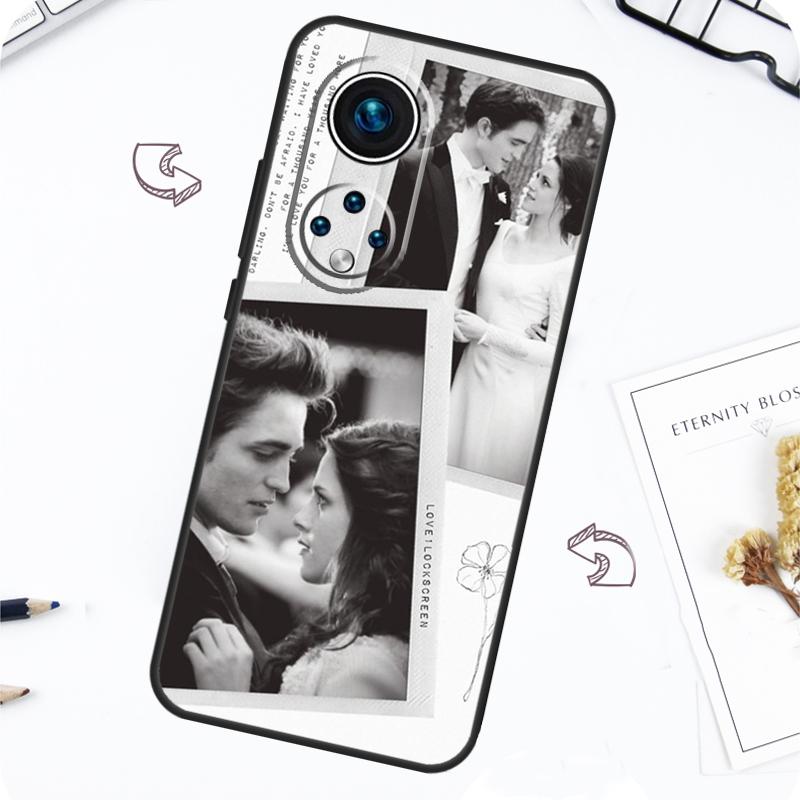 

TV Twilight Bella Edward Case For Honor Magic 5 6 7 Lite Honor 200 Pro X8b X9a X8a X8 X9 X9c X9b 50 70 90 Lite Cover Honor Magic6 Pro