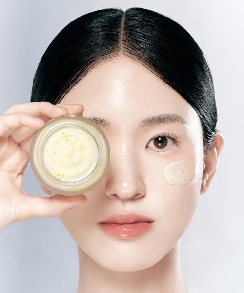 Goodal [NEW] Green Tangerine Vita C Dark Spot Care Cream Alpha 75ml + Bonus Alpha Pad Sachet (2EA)