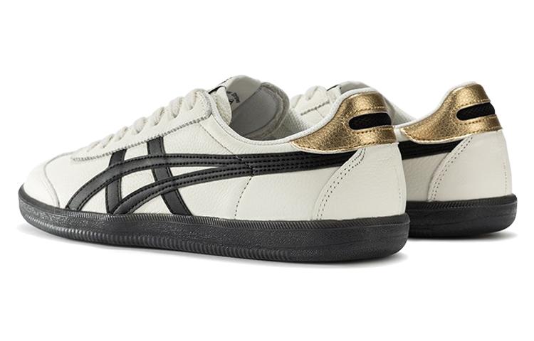 ONITSUKA TIGER Tokuten Cream Black 1183B938-100