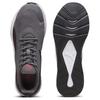 Puma Infusion Comfortable Simple Low-Top Training Shoes Unisex Sneakers Gray Black 377893-12