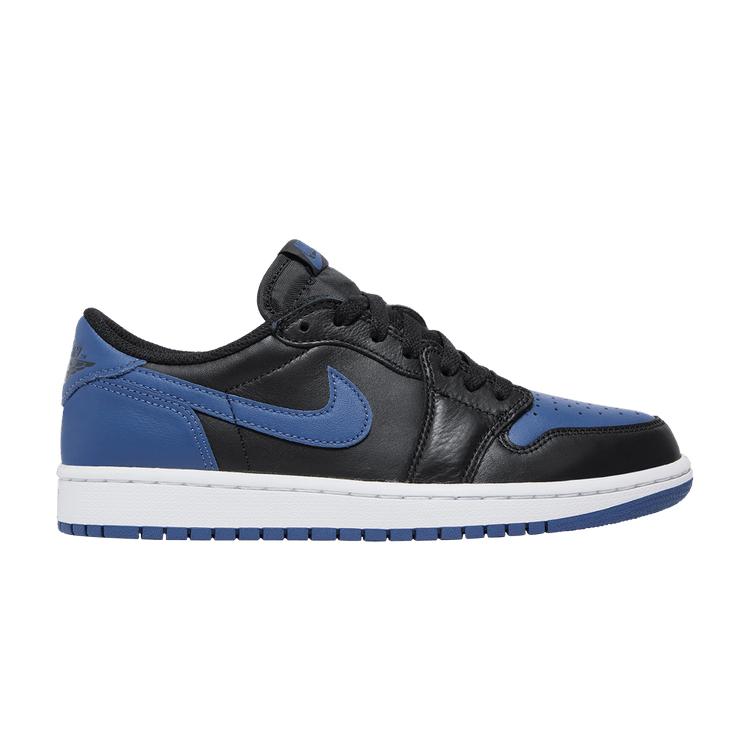 Wmns Air Jordan 1 Retro Low OG 'Mystic Navy'