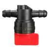 1/4inch Inline Straight Fuel Gas Cut-Off Shut-Off Valve for BRIGGS & STRATTON