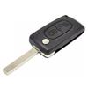 2 Button Remote Key CE0523 VA2 For Citroen C2 C3 C8 Dispatch Peugeot 207 307 308