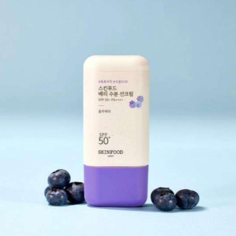 Skinfood Berry Moisture Sun Cream 50ml SPF50+ PA++++