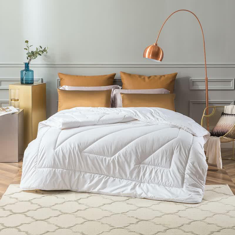 LOVO All-Season 100% Wool Quilt