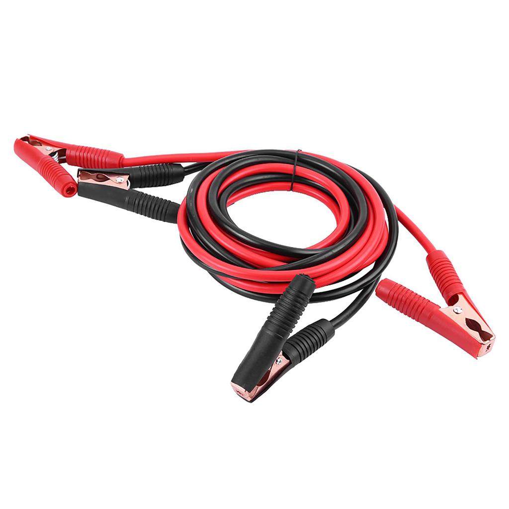 4 Meters 2200A Car Power Booster Cable Emergency Battery Jumper Wires