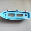 Modellbau Holzboot Ornamente Mittelmeer Stil Simulation Segelboot Ornamente Schick Marine Stil Schiff Statue