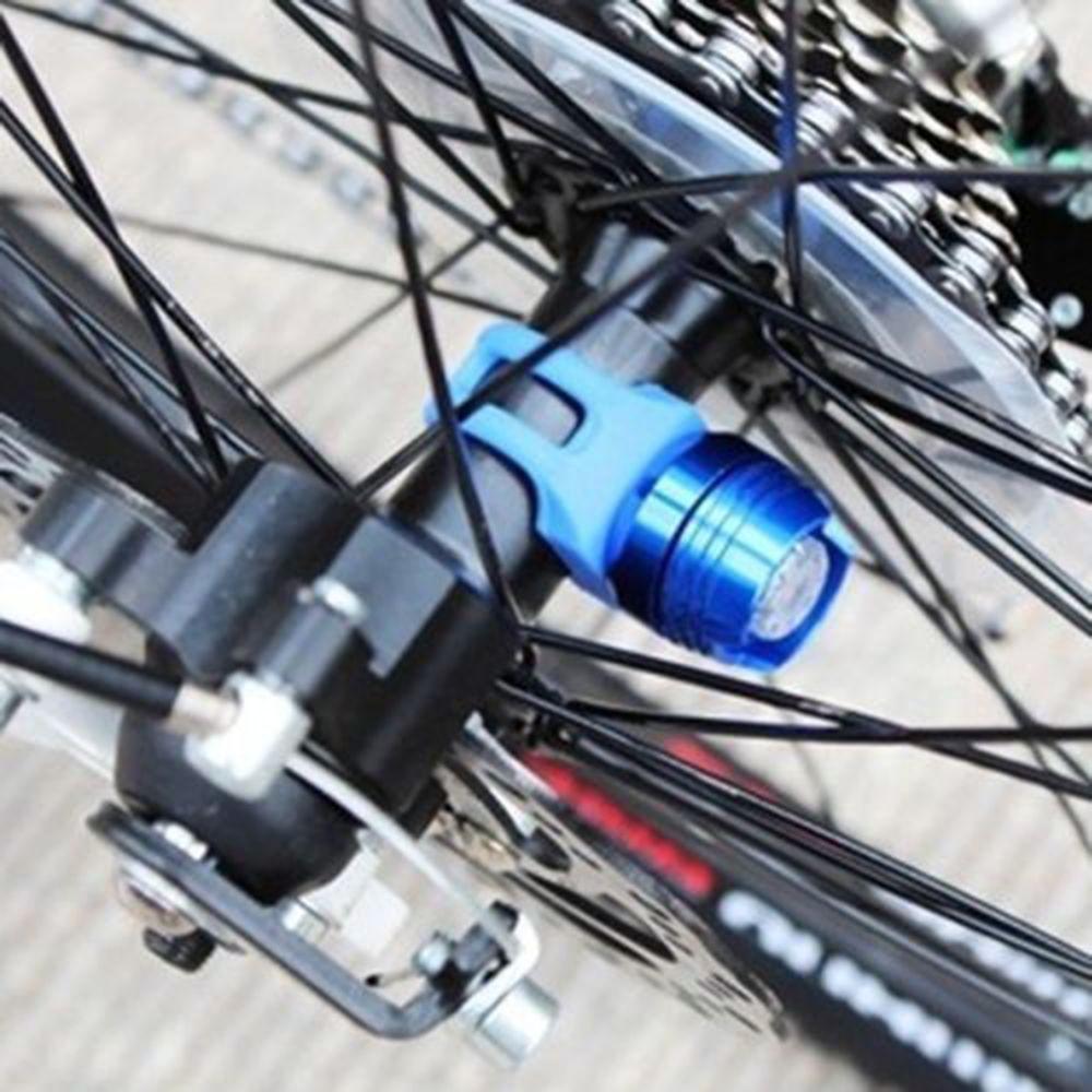 

Accesory Bicycle Helmet Rear Light Red LED Light Tail Lam